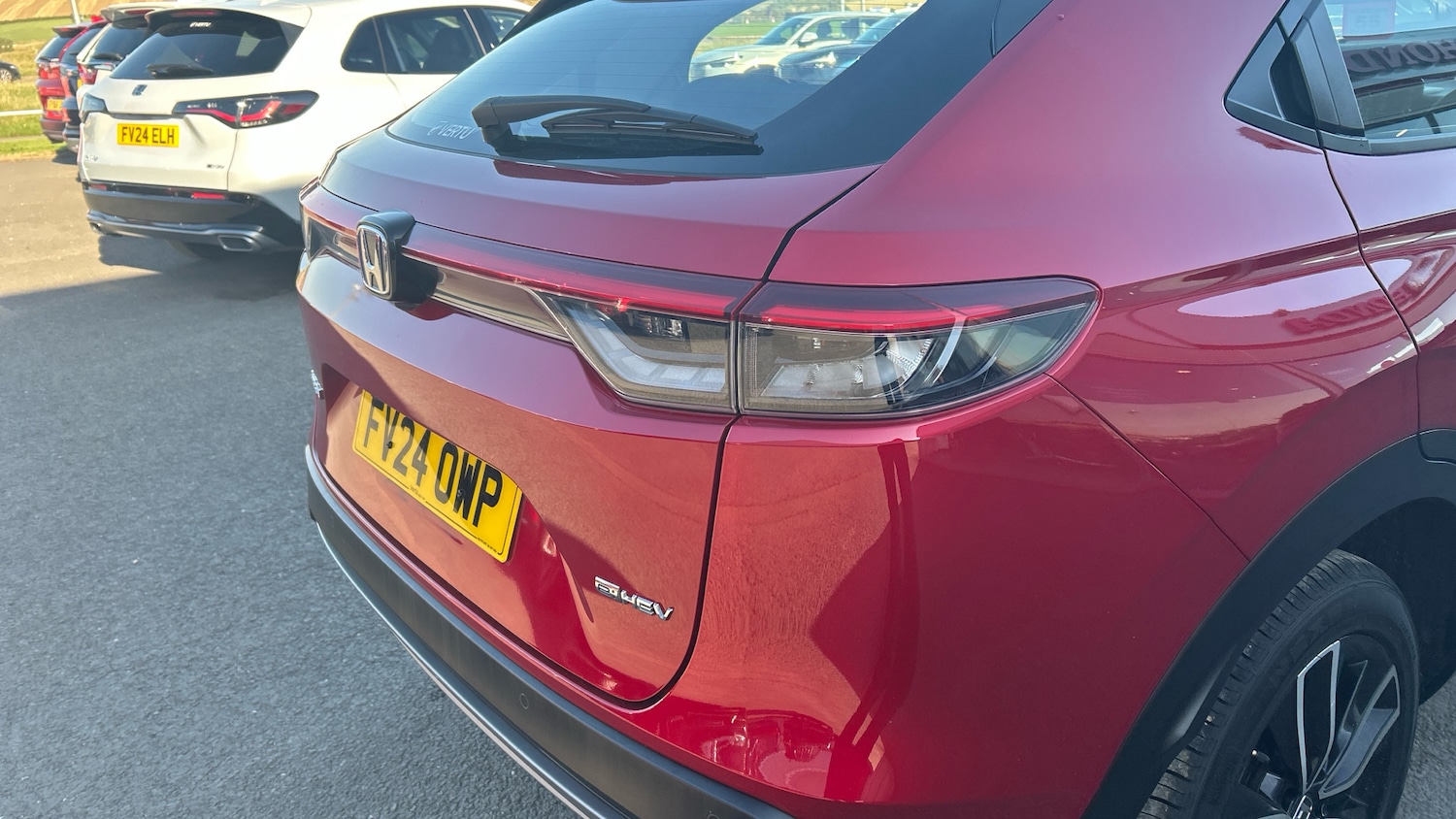 Used Honda HR-V 2024 for sale - 76611565: Photo 18