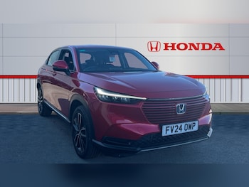 2024 (24) - 1.5 eHEV Elegance 5dr CVT