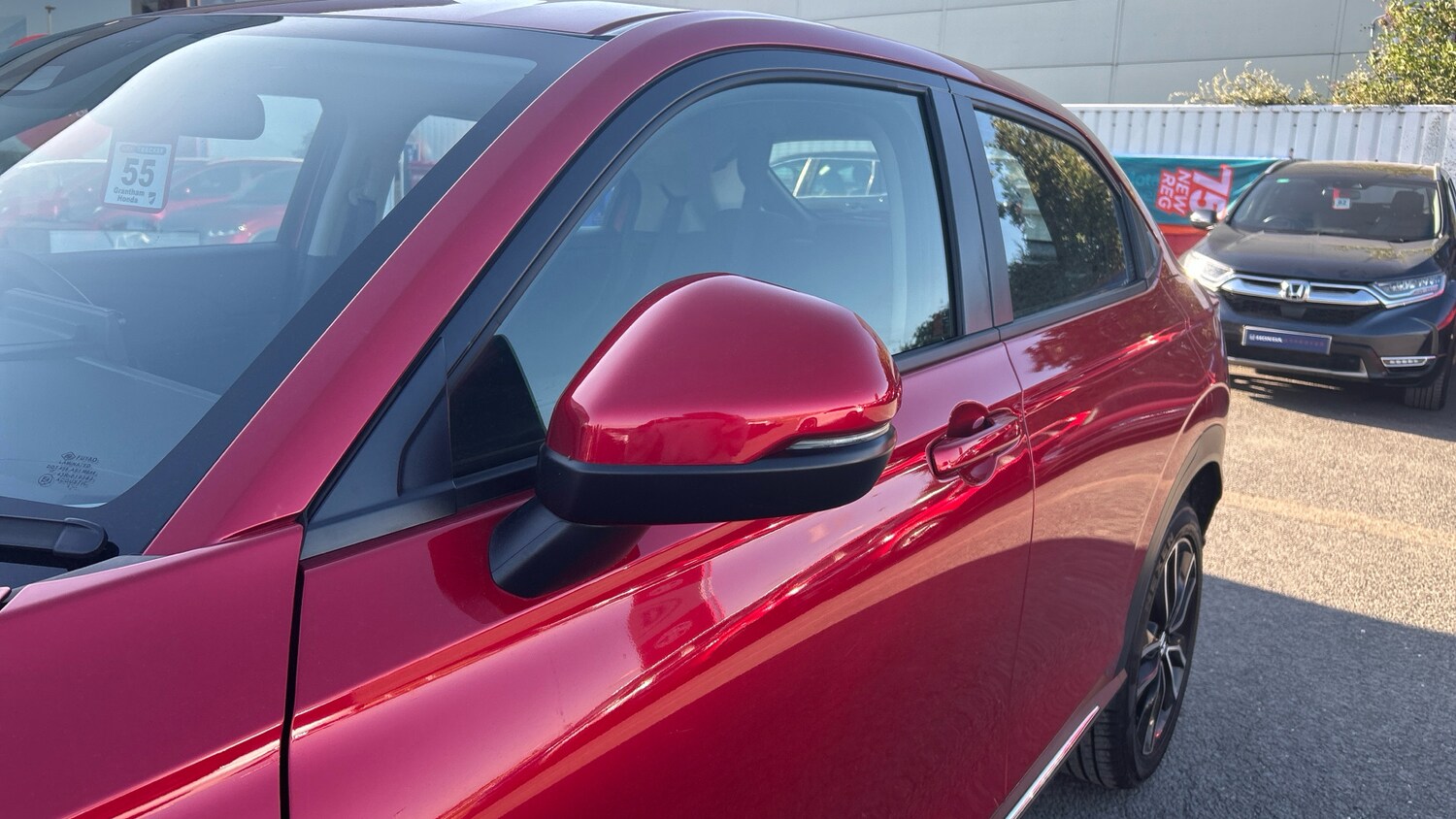 Used Honda HR-V 2024 for sale - 76611565: Photo 24