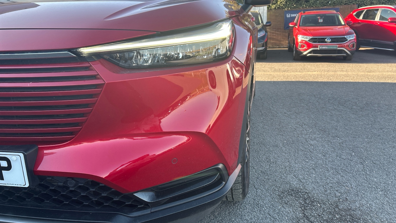 Used Honda HR-V 2024 for sale - 76611565: Photo 27