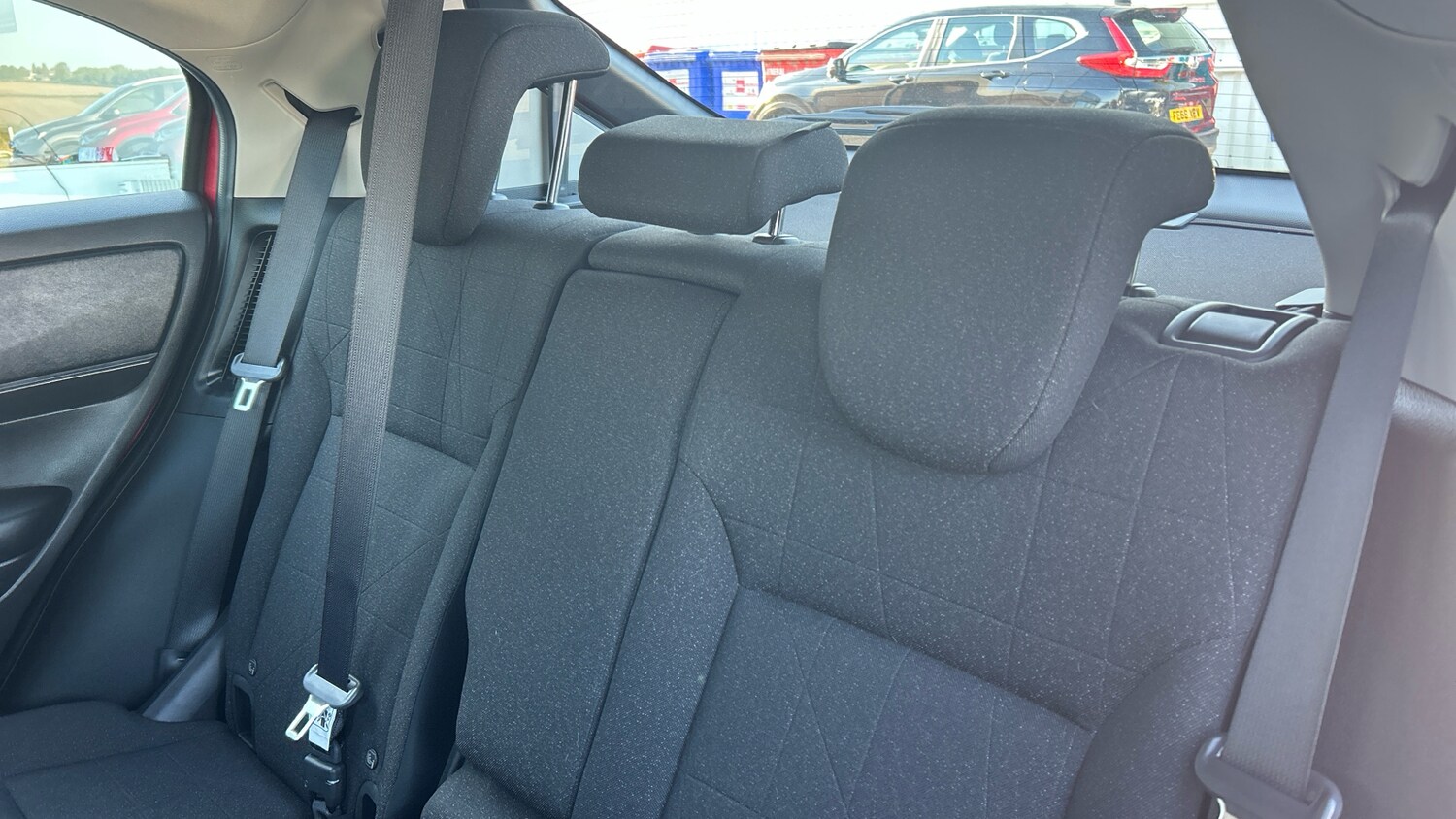 Used Honda HR-V 2024 for sale - 76611565: Photo 8