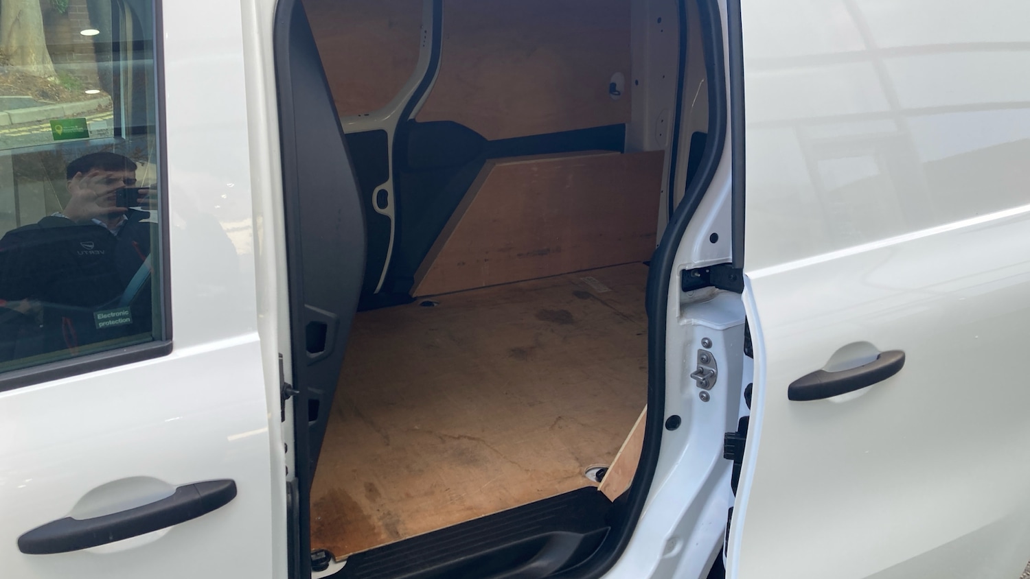 Used Renault Kangoo 2024 for sale - 76568406: Photo 16