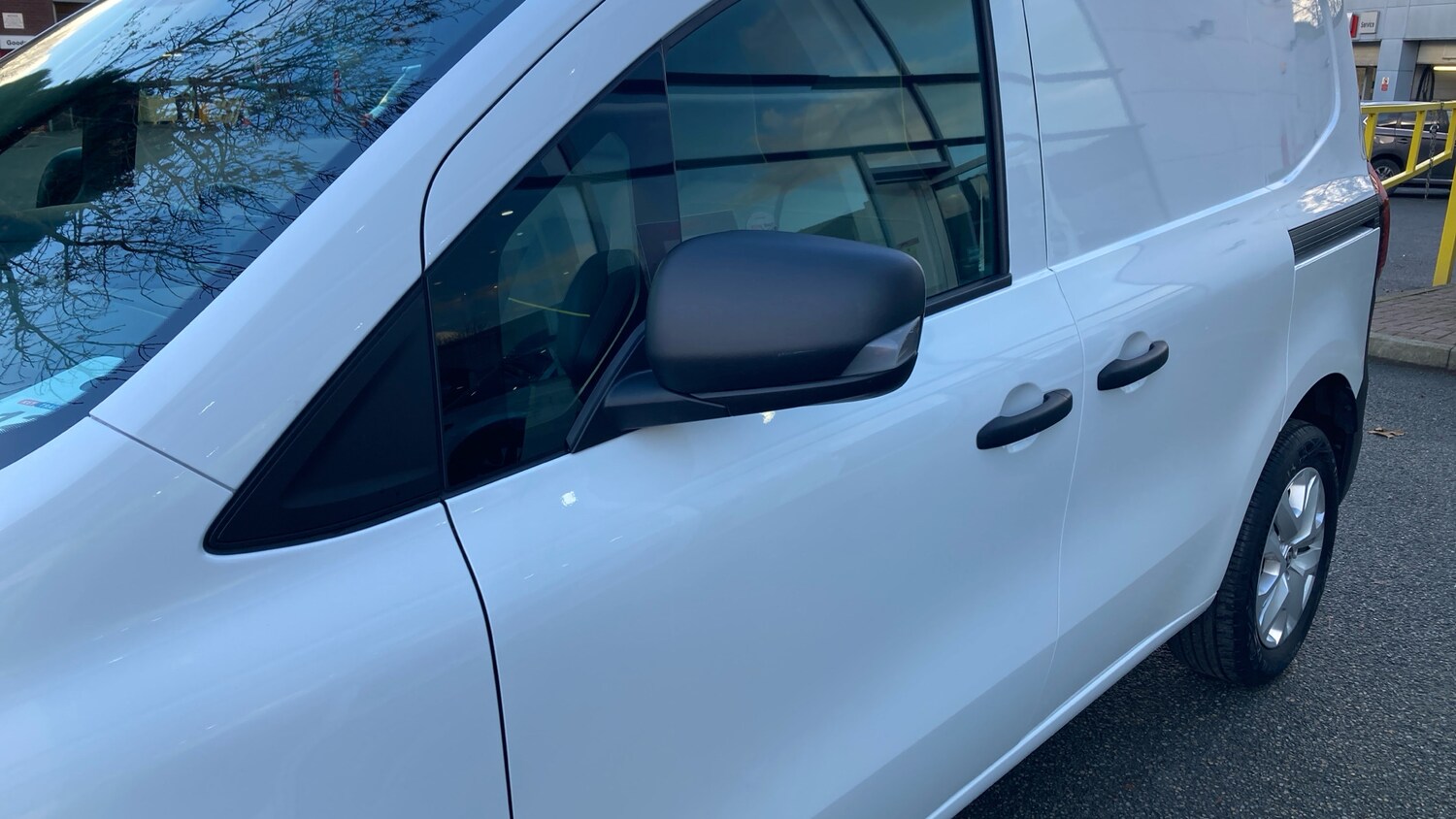 Used Renault Kangoo 2024 for sale - 76568406: Photo 21