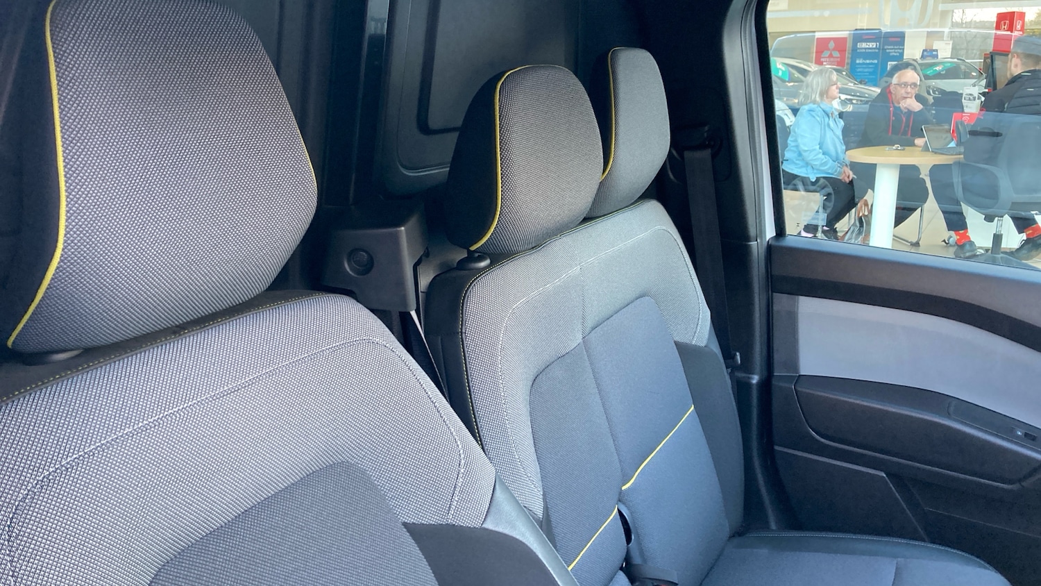 Used Renault Kangoo 2024 for sale - 76568406: Photo 32