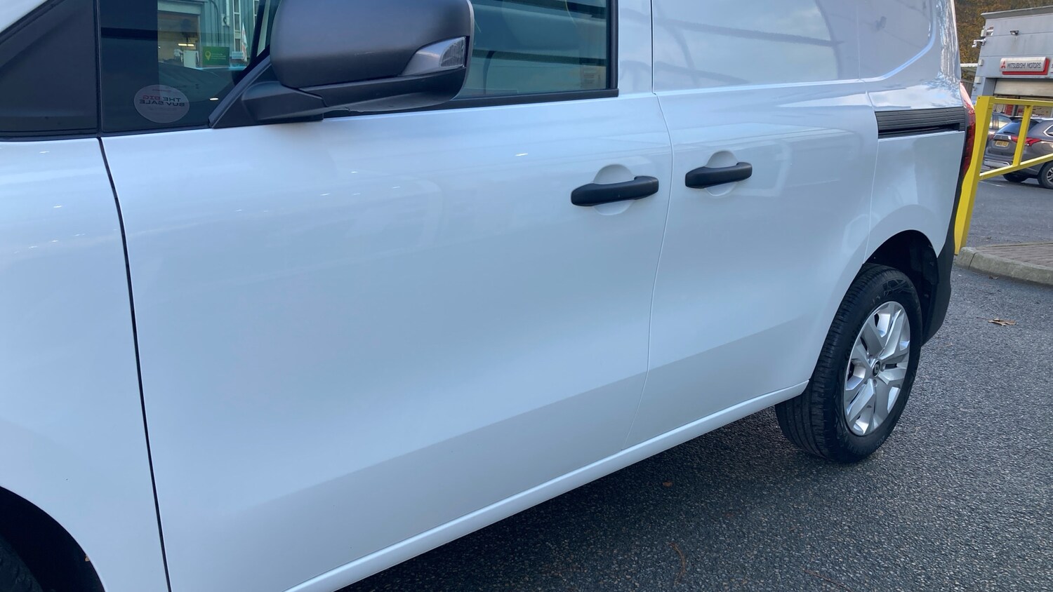 Used Renault Kangoo 2024 for sale - 76568406: Photo 38