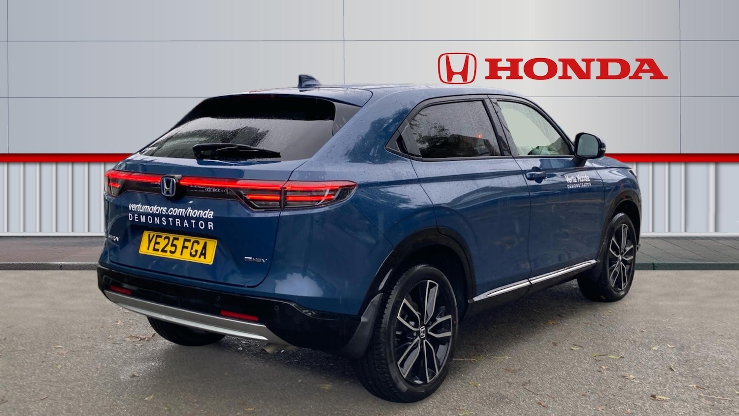 Used Honda HR-V 2025 for sale - 76186549: Photo 12