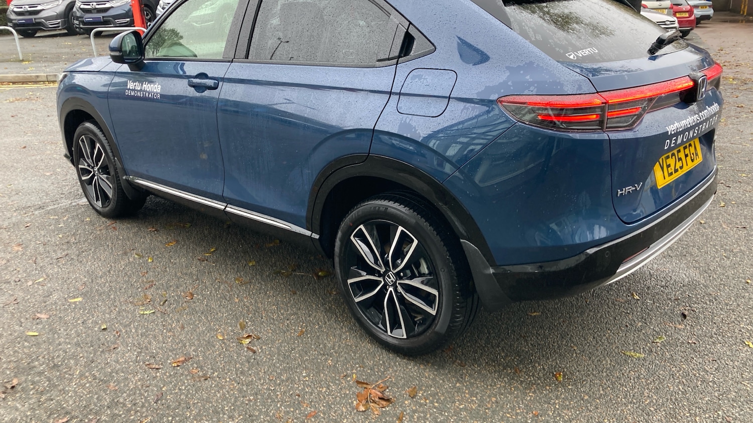 Used Honda HR-V 2025 for sale - 76186549: Photo 16