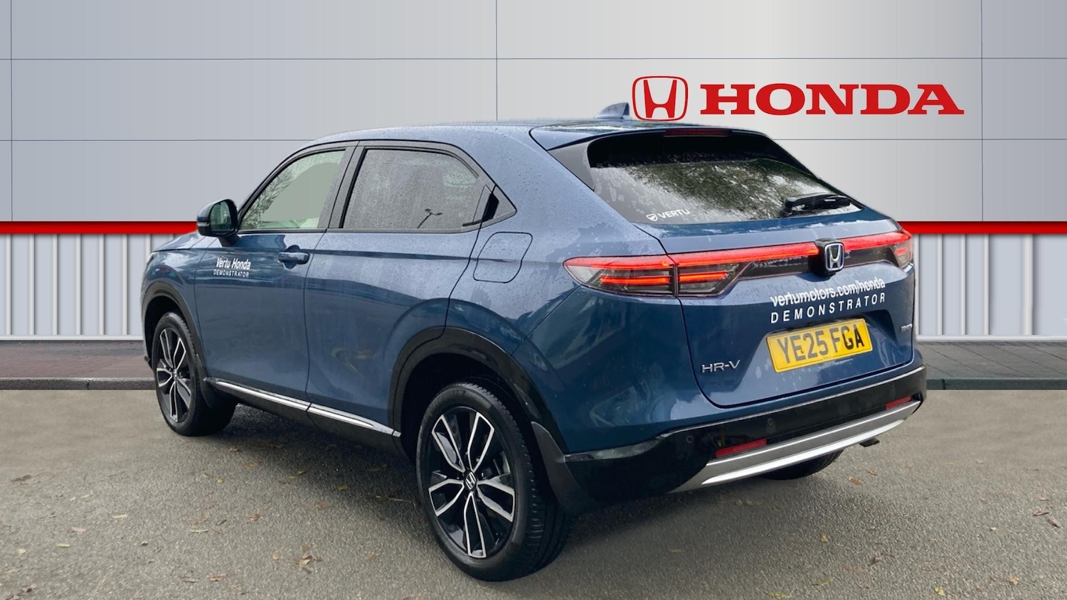Used Honda HR-V 2025 for sale - 76186549: Photo 3