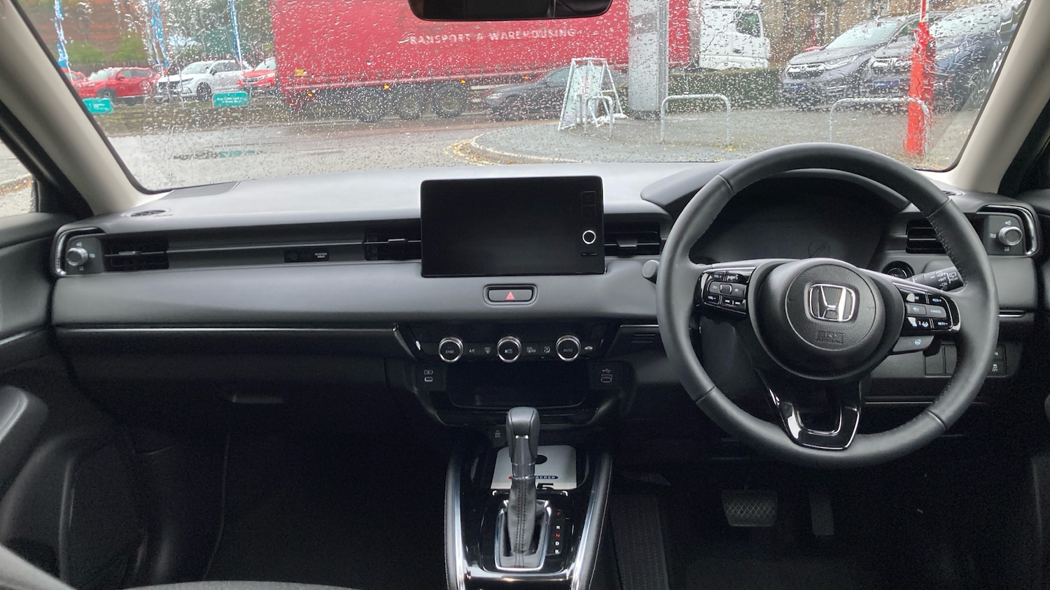 Used Honda HR-V 2025 for sale - 76186549: Photo 4