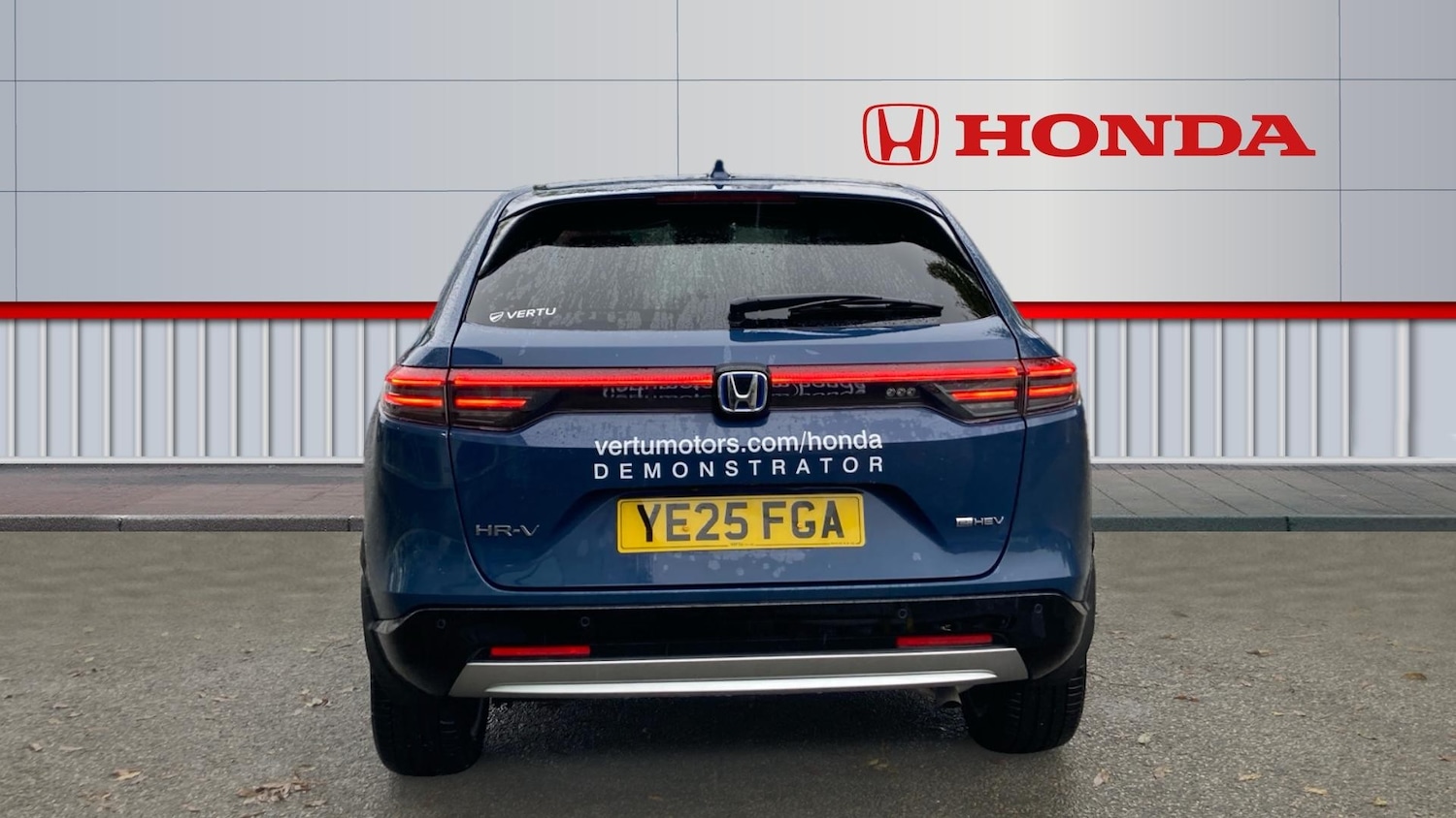 Used Honda HR-V 2025 for sale - 76186549: Photo 7