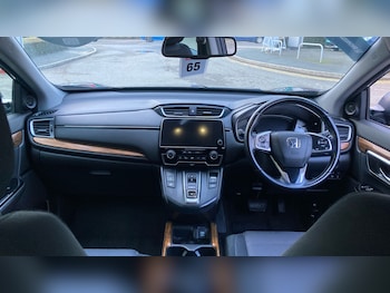 Used Honda CR-V 2021 for sale - 77303405: Photo