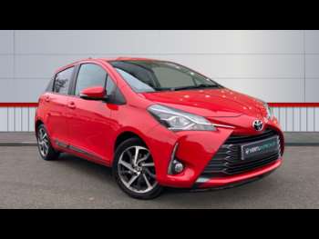 2020 (20) - 1.5 VVT-i Y20 5dr [Bi-tone] Petrol Hatchback