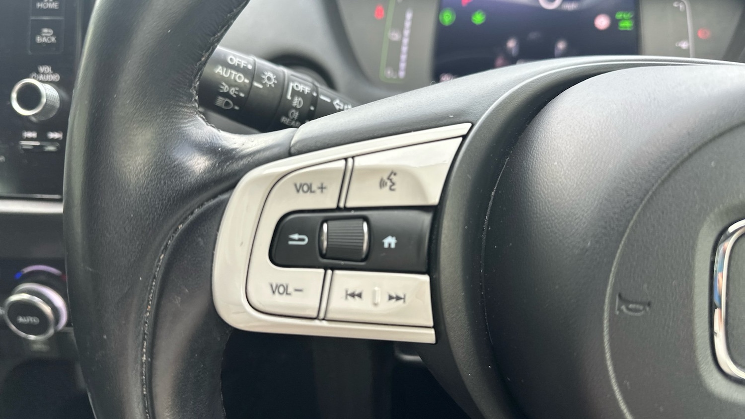 Vehicle 15