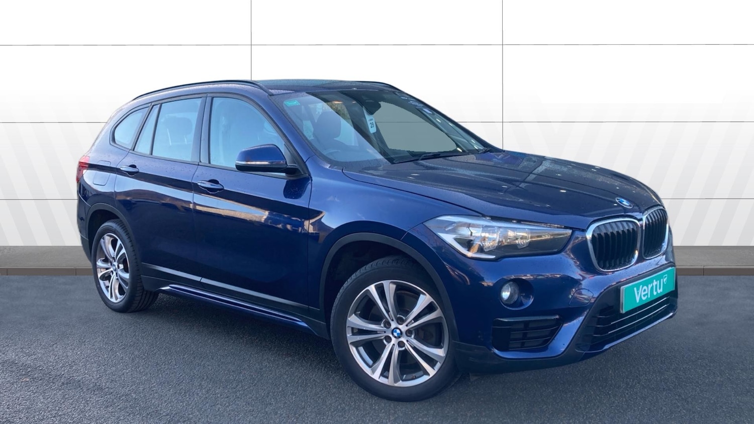 Used BMW X1 2018 for sale - 76910928: Photo 1
