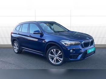 2018 (68) - xDrive 20d Sport 5dr Step Auto Diesel Estate