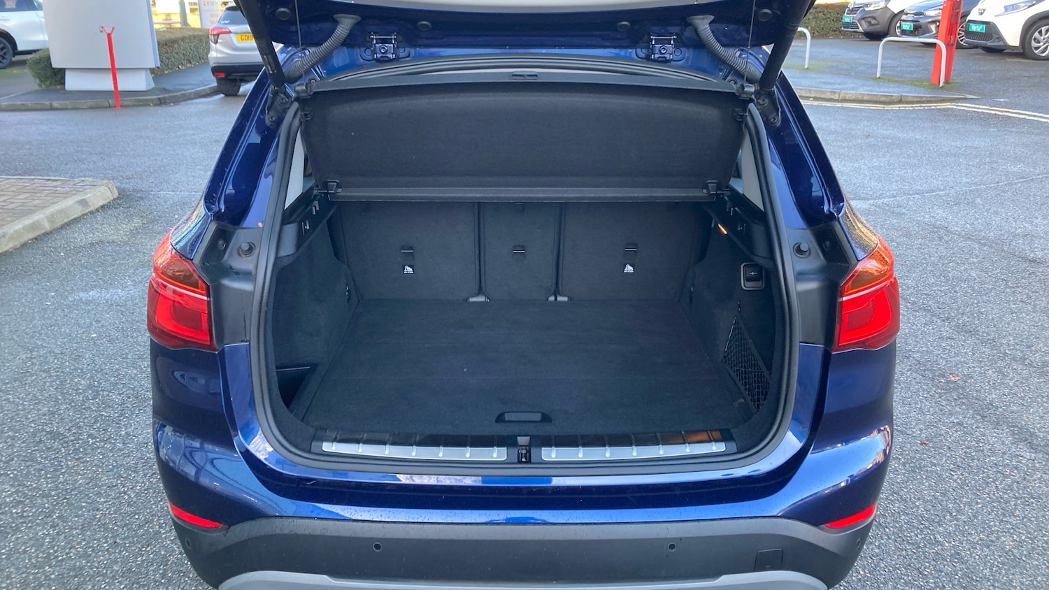 Used BMW X1 2018 for sale - 76910928: Photo 4