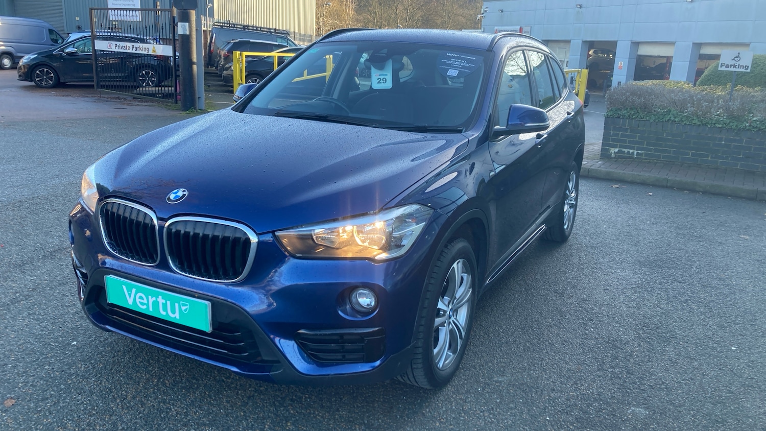 Used BMW X1 2018 for sale - 76910928: Photo 45