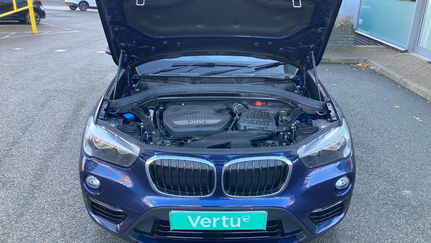 Used BMW X1 2018 for sale - 76910928: Photo 8