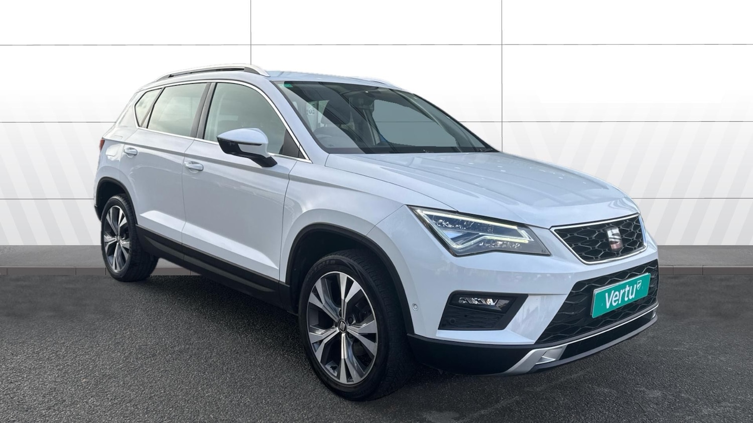 Used SEAT Ateca 2019 for sale - 76580609: Photo 1