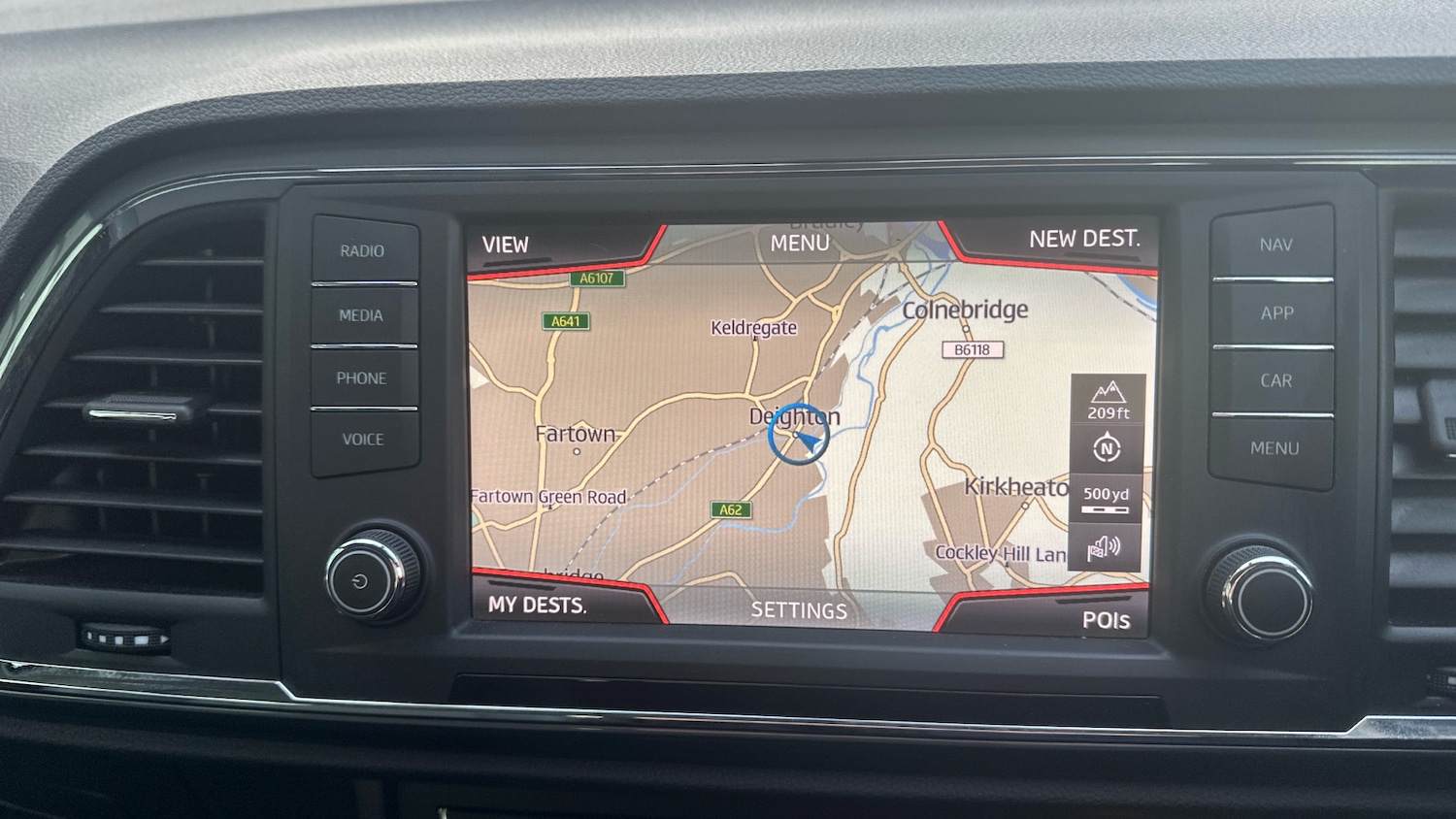 Used SEAT Ateca 2019 for sale - 76580609: Photo 30