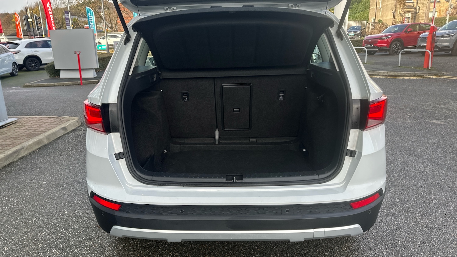 Used SEAT Ateca 2019 for sale - 76580609: Photo 4