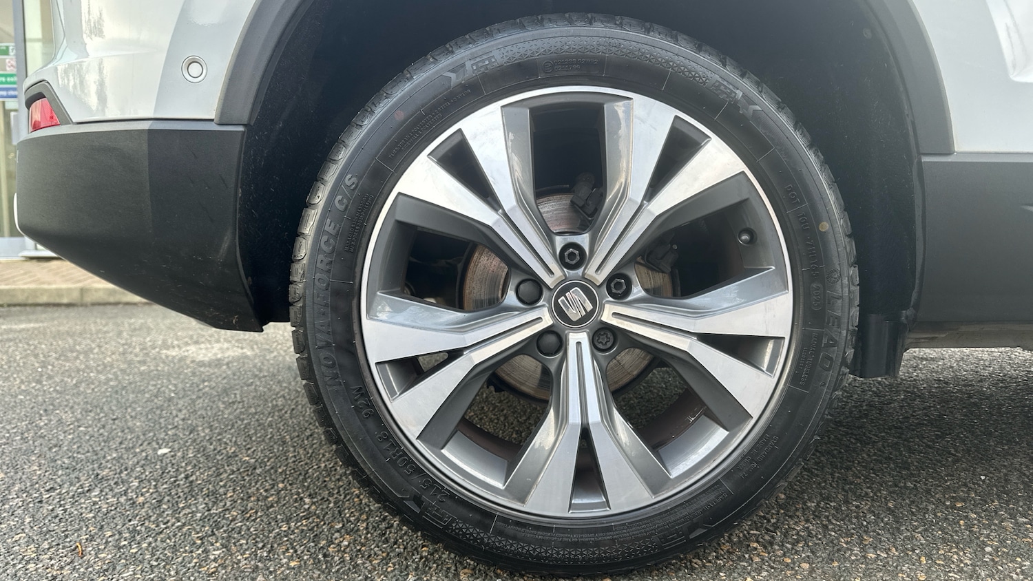 Used SEAT Ateca 2019 for sale - 76580609: Photo 7