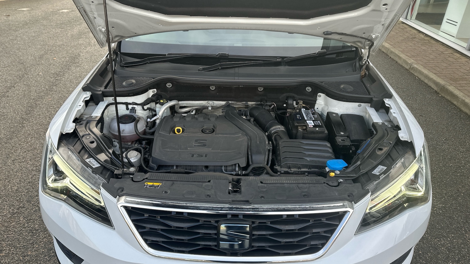 Used SEAT Ateca 2019 for sale - 76580609: Photo 8