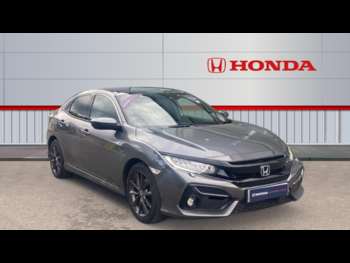 2021 (71) - 1.0 VTEC Turbo 126 EX 5dr CVT Petrol Hatchback