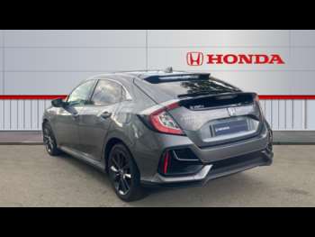 Used Honda Civic 2021 for sale - 74864588: Photo