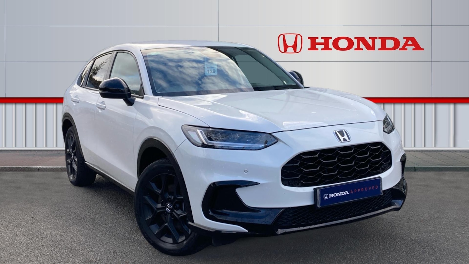 Used Honda ZR-V 2024 for sale - 76547587: Photo 1