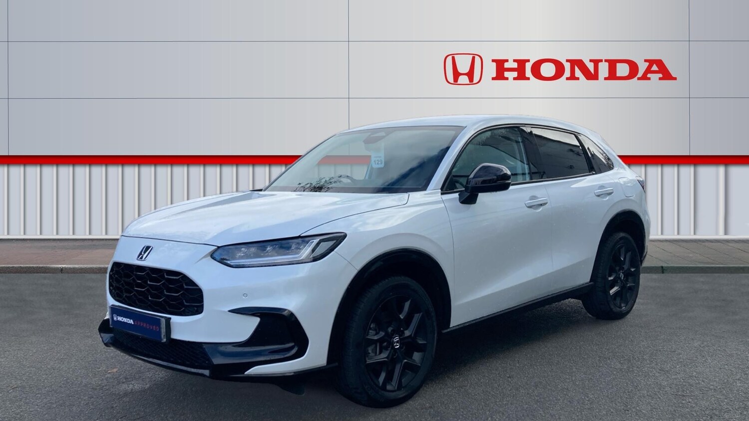 Used Honda ZR-V 2024 for sale - 76547587: Photo 10