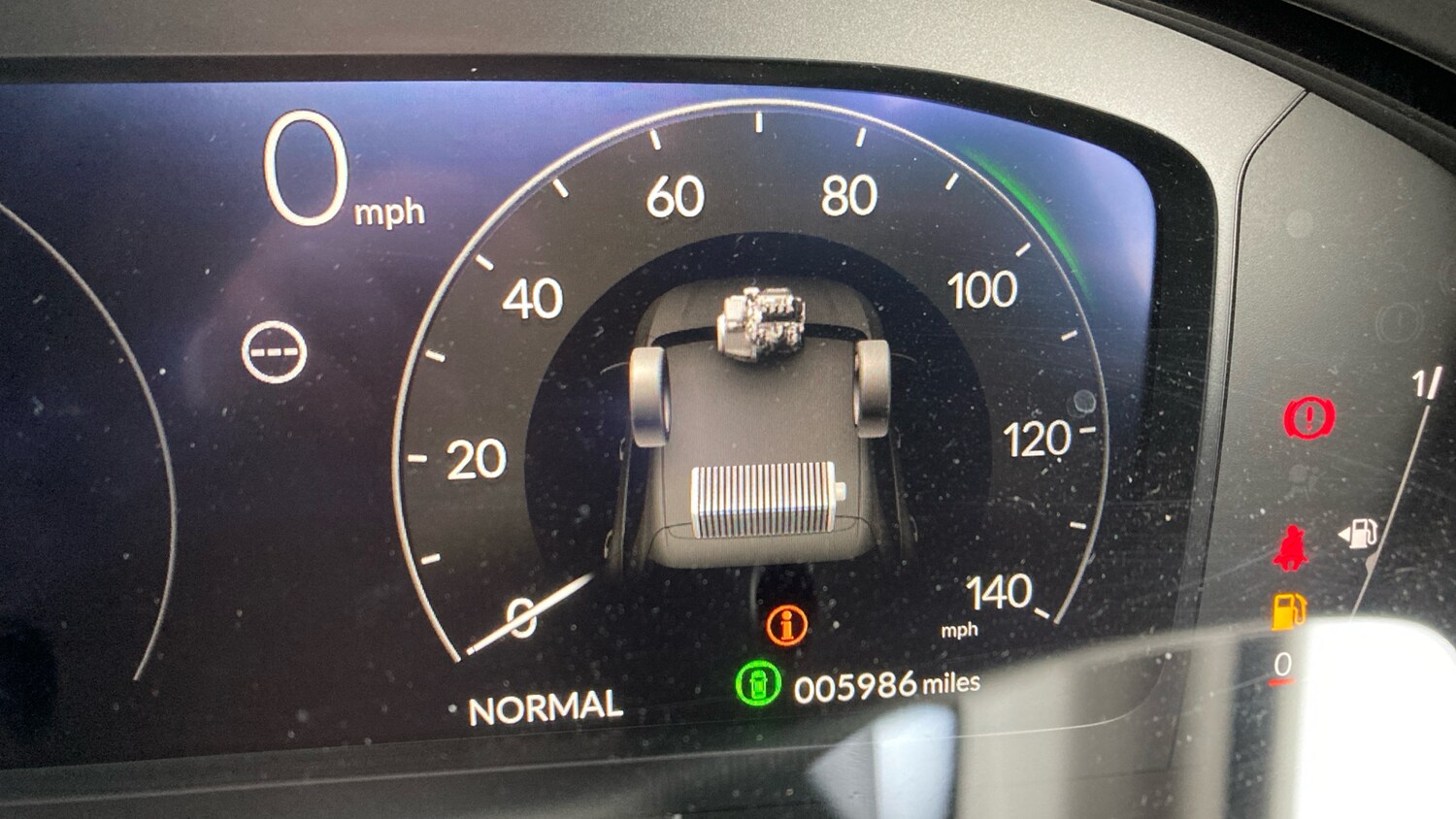 Used Honda ZR-V 2024 for sale - 76547587: Photo 20