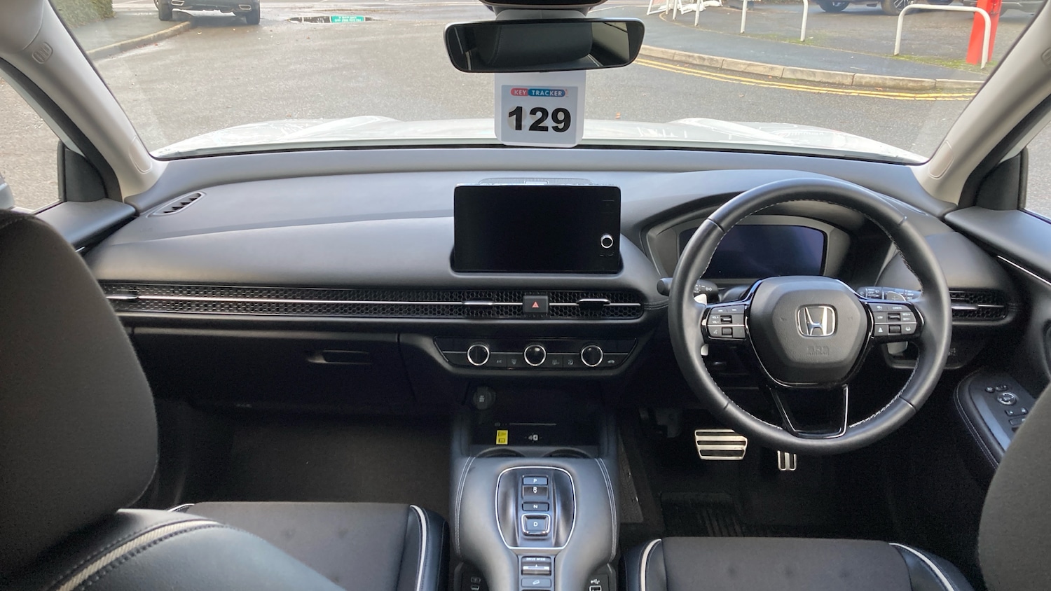 Used Honda ZR-V 2024 for sale - 76547587: Photo 4