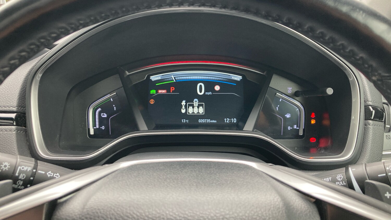 Used Honda CR-V 2022 for sale - 76322420: Photo 11