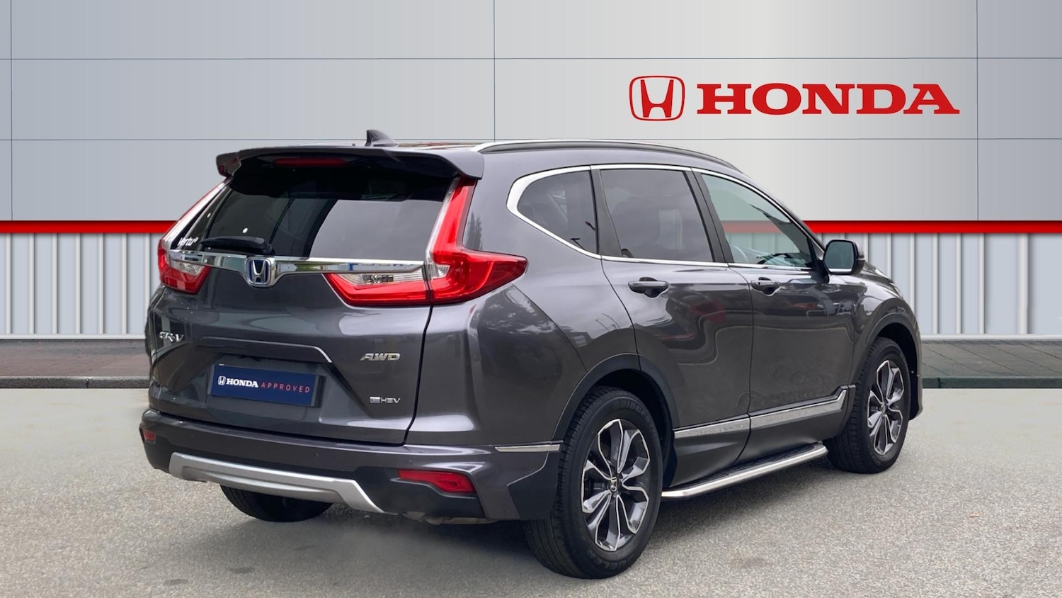 Used Honda CR-V 2022 for sale - 76322420: Photo 12