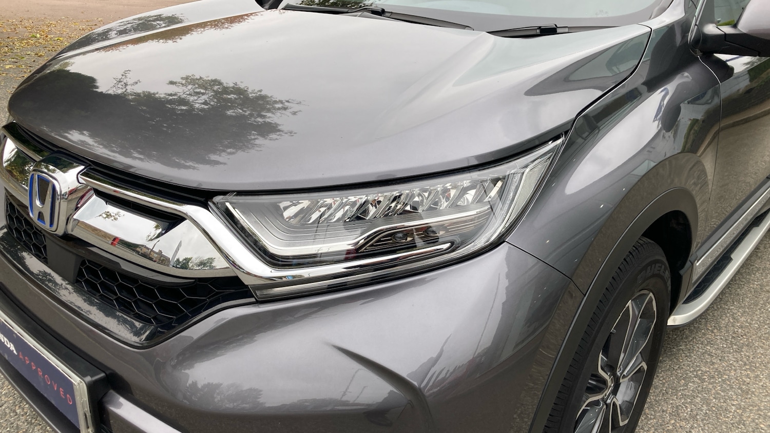 Used Honda CR-V 2022 for sale - 76322420: Photo 13