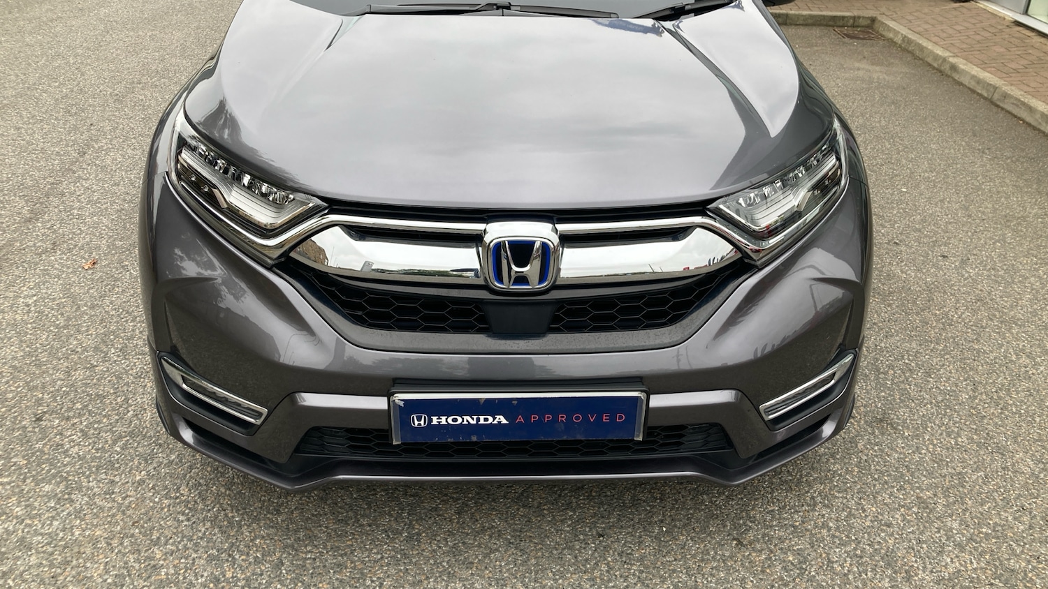 Used Honda CR-V 2022 for sale - 76322420: Photo 15