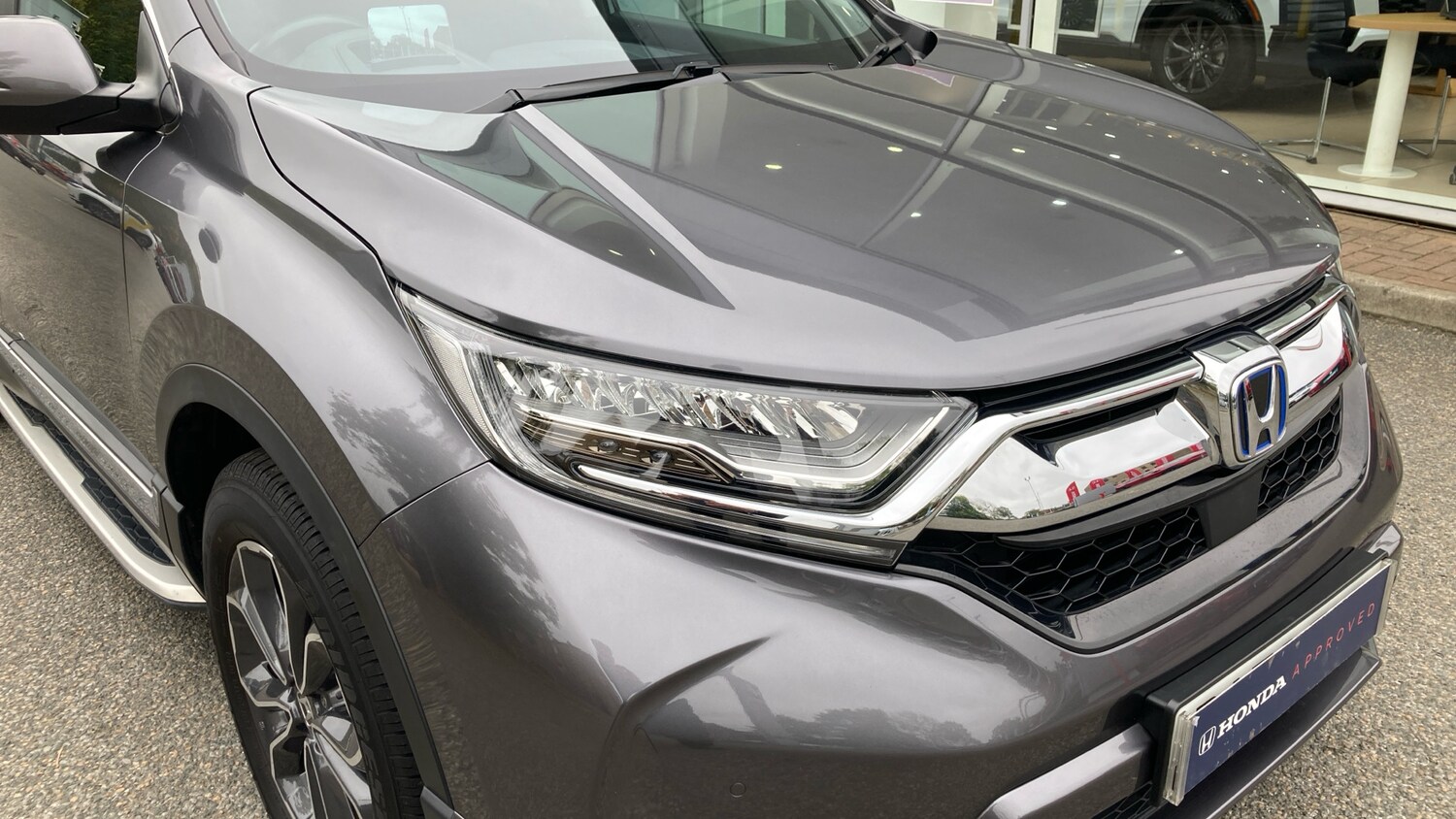 Used Honda CR-V 2022 for sale - 76322420: Photo 16