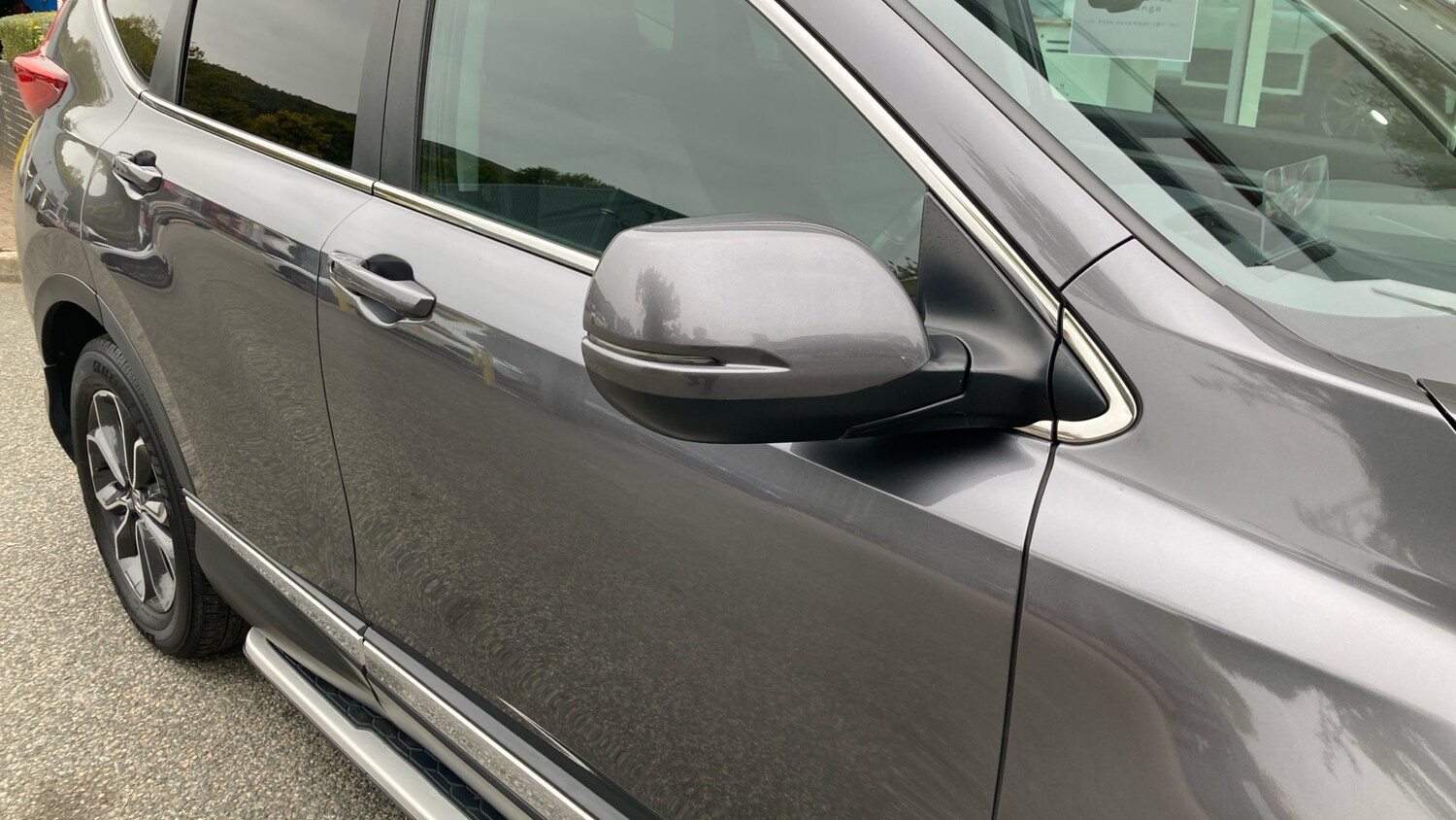 Used Honda CR-V 2022 for sale - 76322420: Photo 19