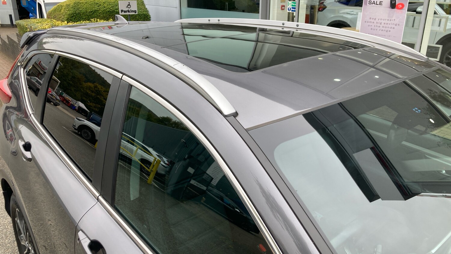 Used Honda CR-V 2022 for sale - 76322420: Photo 20