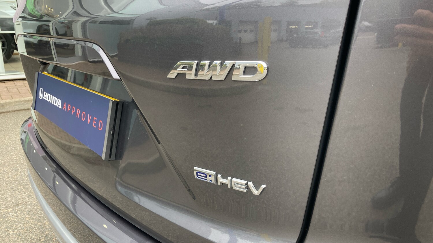 Used Honda CR-V 2022 for sale - 76322420: Photo 26