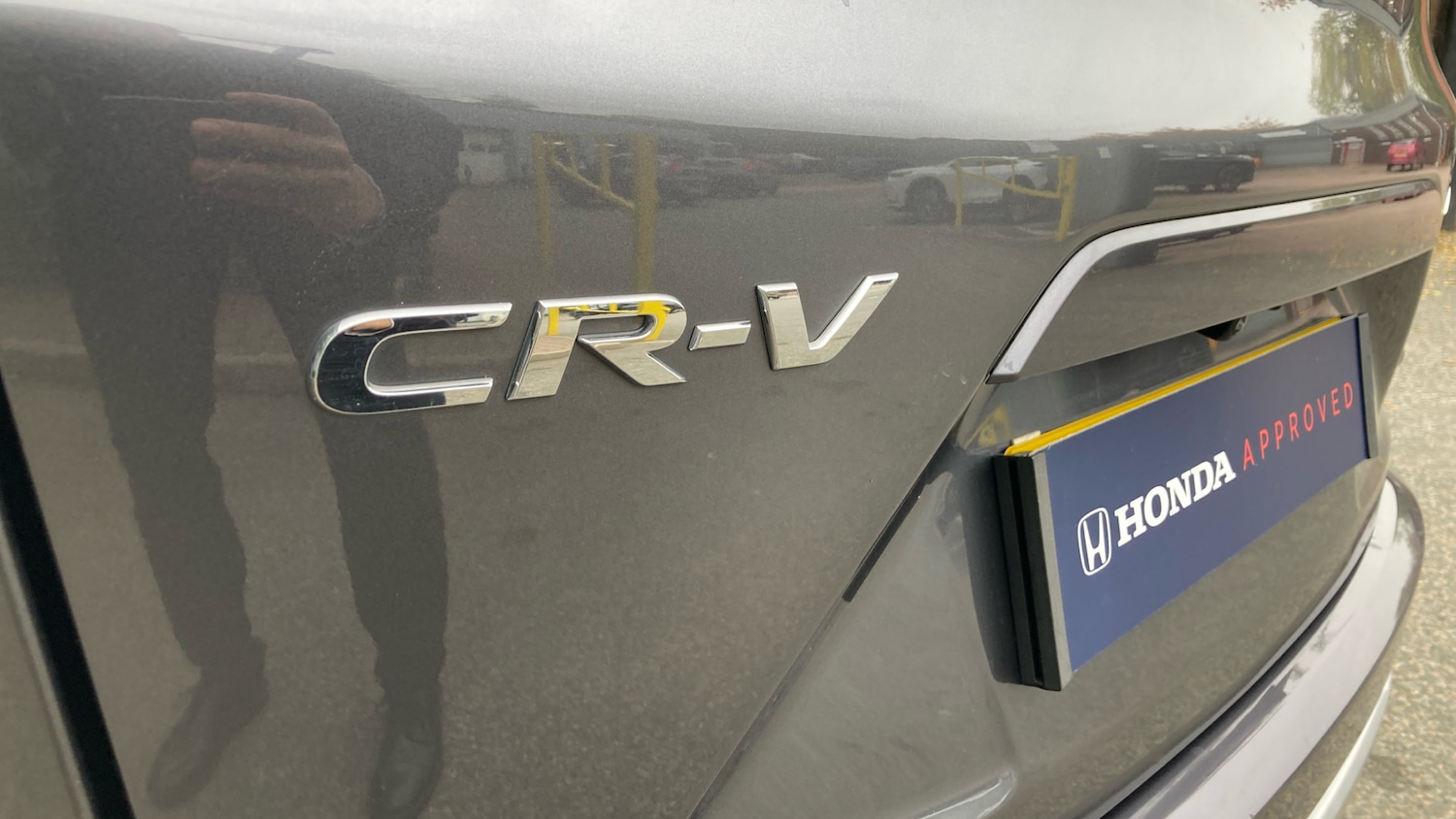 Used Honda CR-V 2022 for sale - 76322420: Photo 27