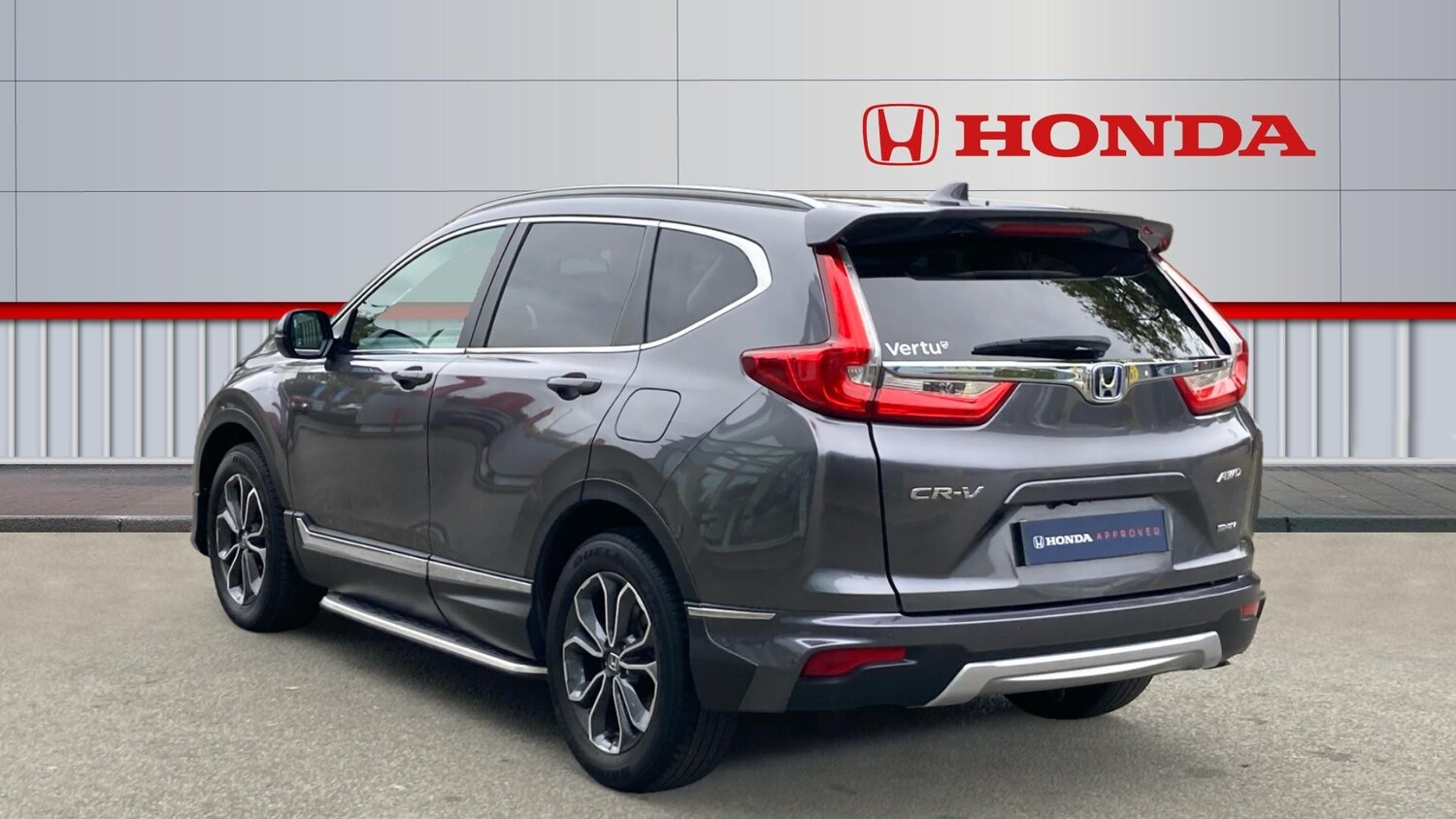 Used Honda CR-V 2022 for sale - 76322420: Photo 3