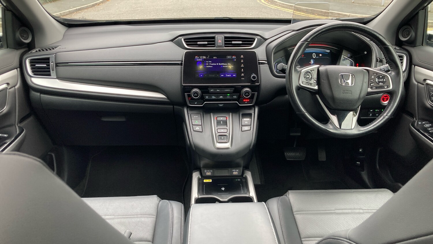 Used Honda CR-V 2022 for sale - 76322420: Photo 4