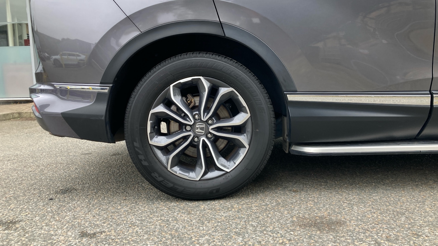 Used Honda CR-V 2022 for sale - 76322420: Photo 9