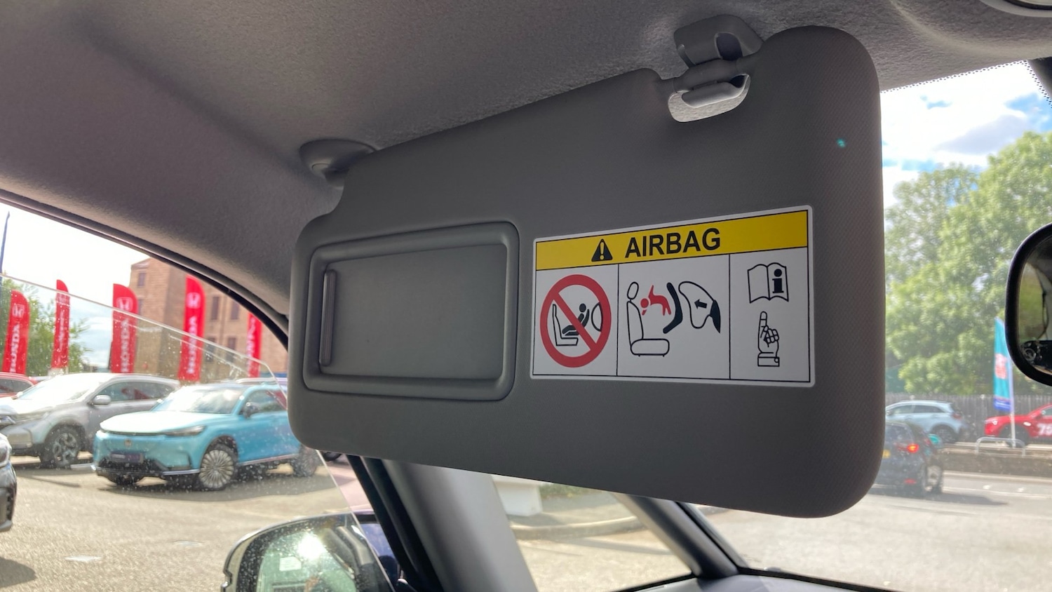 Vehicle 34