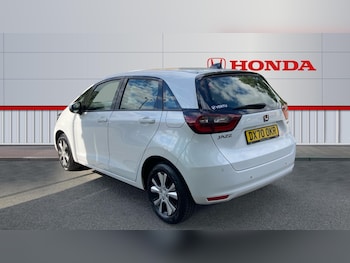 Used Honda Jazz 2020 for sale - 75596005: Photo