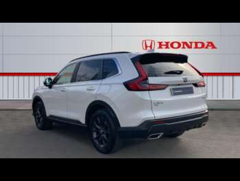 Used Honda CR-V 2024 for sale - 74901025: Photo