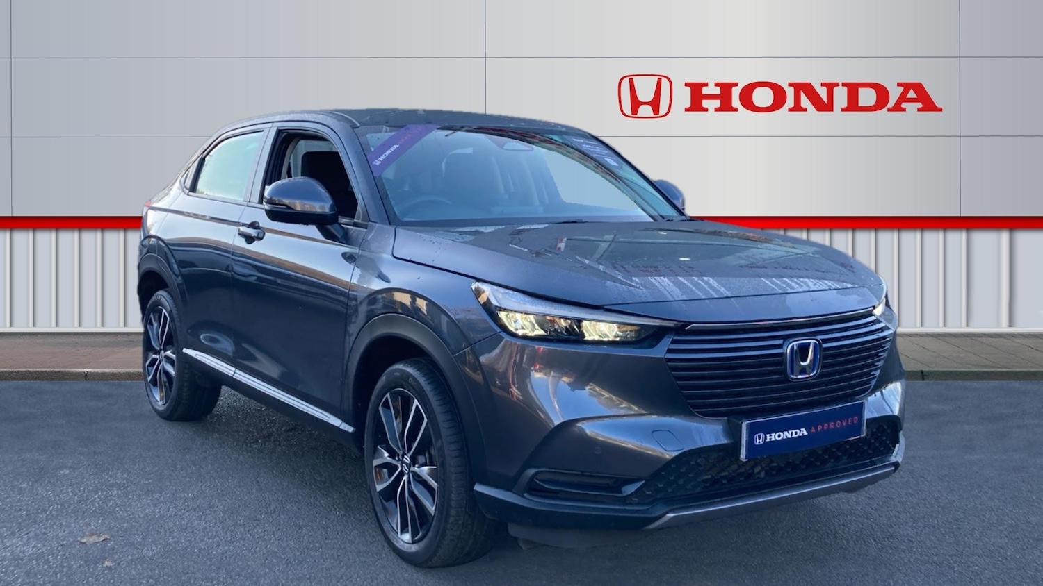 Used Honda HR-V 2023 for sale - 76510606: Photo 1