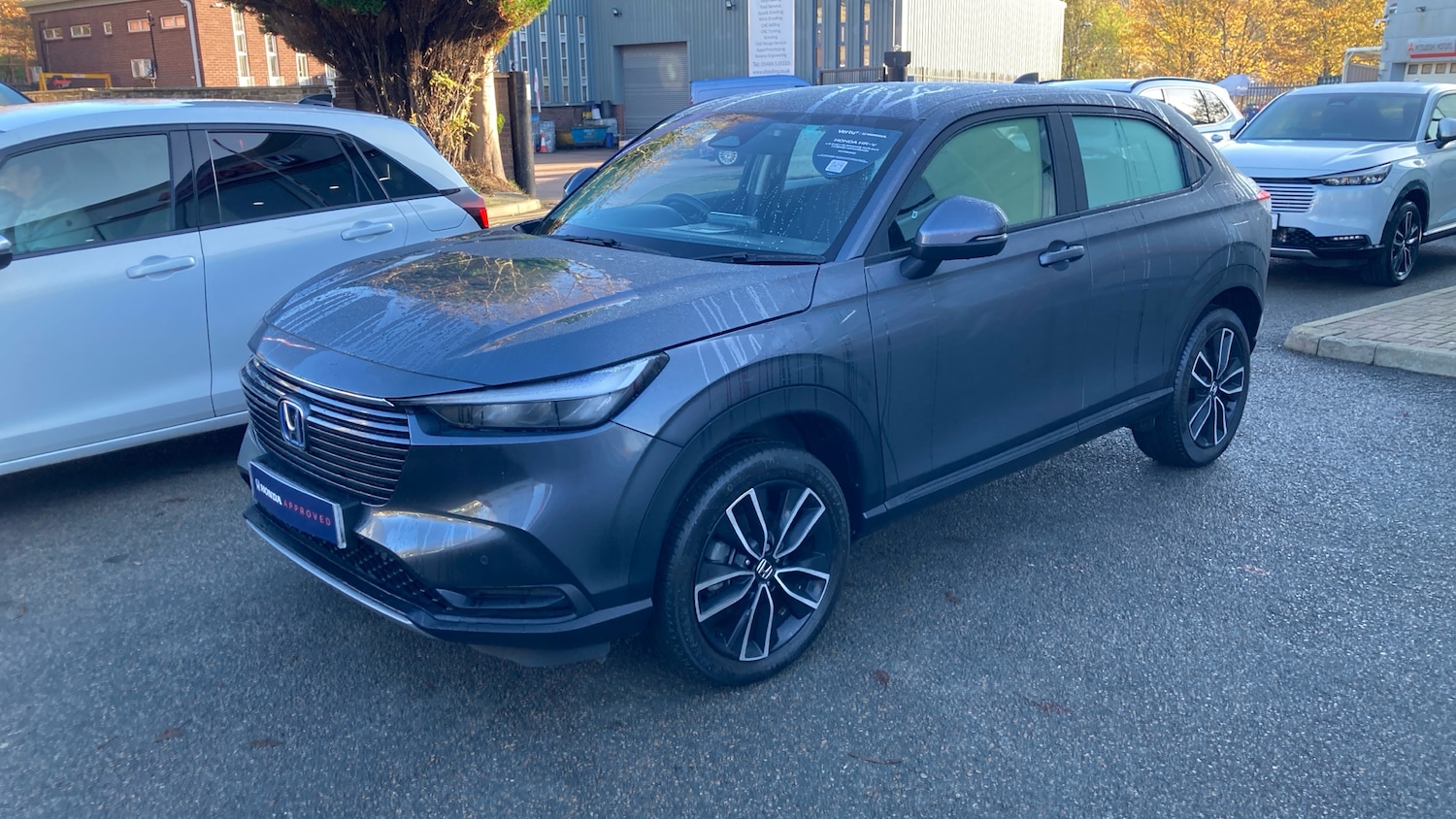 Used Honda HR-V 2023 for sale - 76510606: Photo 21